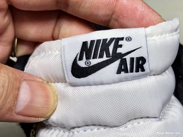 High Retro OG Panda 1 Air CD0461-007 Jordan 0728